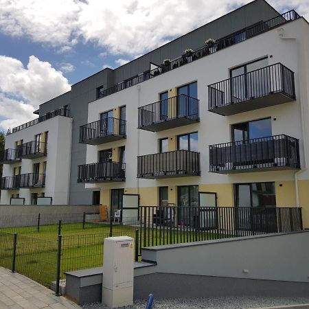 Apartament Apart - 17 Jastrzębia Góra Zewnętrze zdjęcie