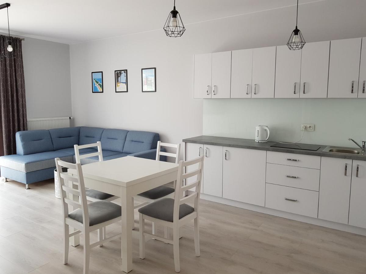 Apartament Apart - 17 Jastrzębia Góra Zewnętrze zdjęcie