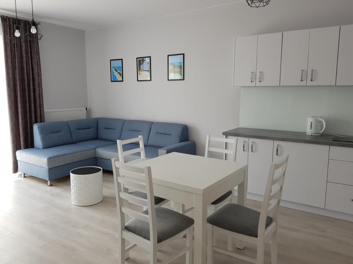 Apartament Apart - 17 Jastrzębia Góra Zewnętrze zdjęcie