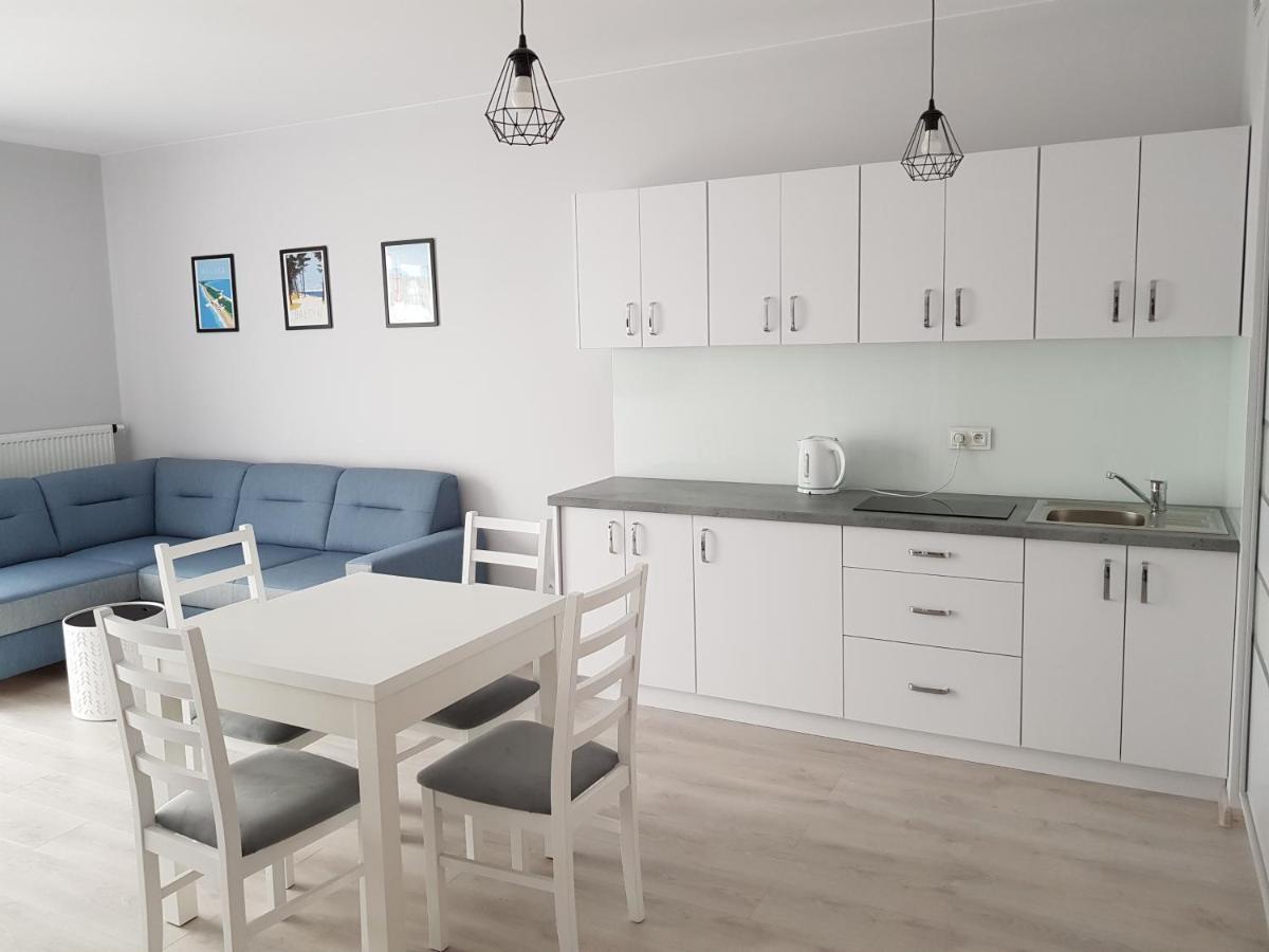 Apartament Apart - 17 Jastrzębia Góra Zewnętrze zdjęcie