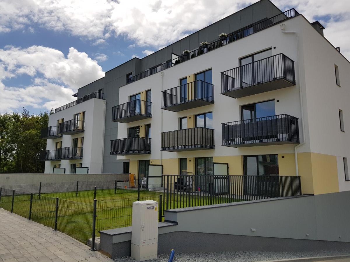 Apartament Apart - 17 Jastrzębia Góra Zewnętrze zdjęcie