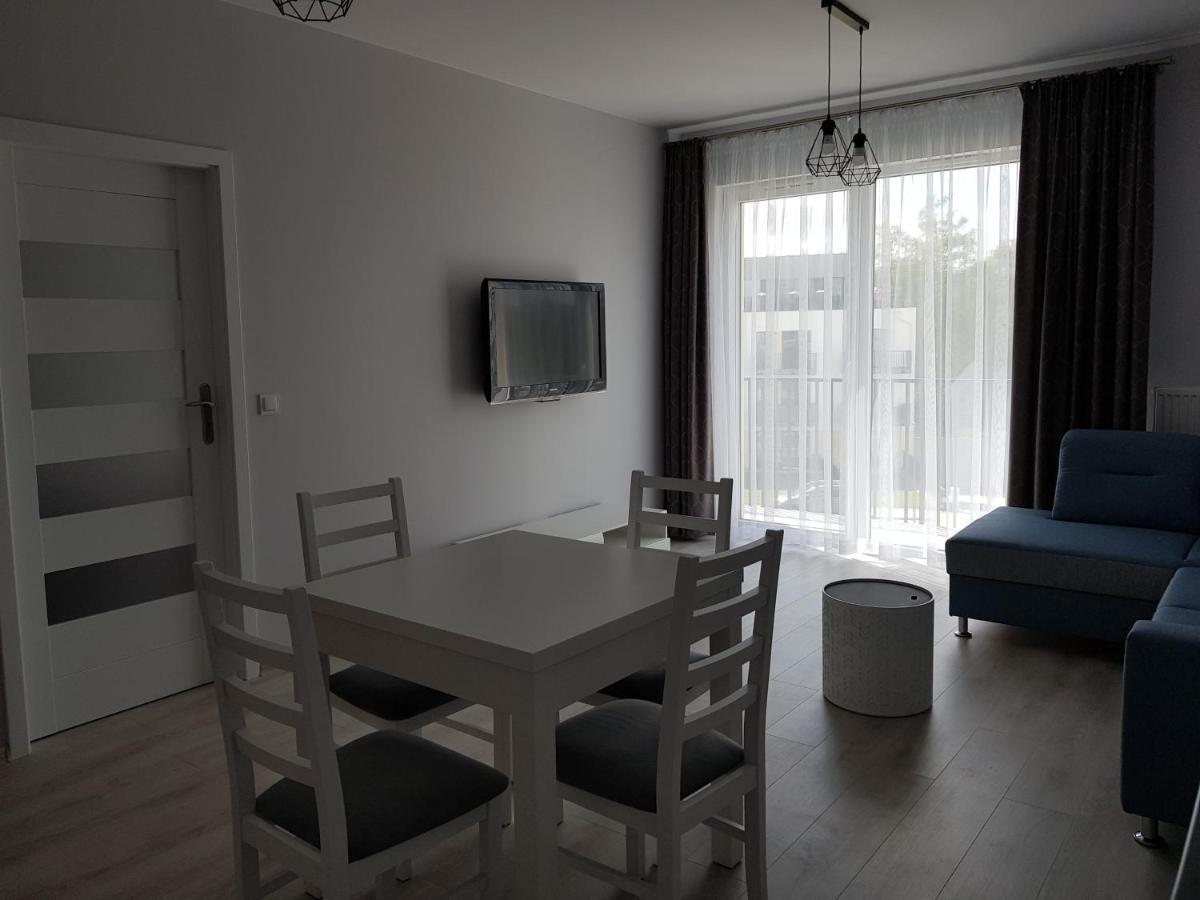 Apartament Apart - 17 Jastrzębia Góra Zewnętrze zdjęcie