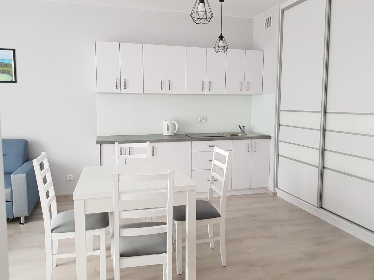 Apartament Apart - 17 Jastrzębia Góra Zewnętrze zdjęcie